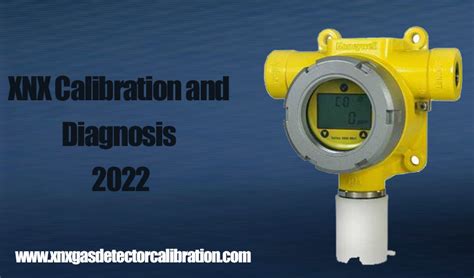 XNX gas detector calibration 2022 price